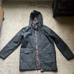 COPY - Pendleton rain coat